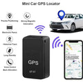 Gps tracker titanium quality with box | GF07 Wireless Mini Magnetic GPS Tracker Car Tracking Device