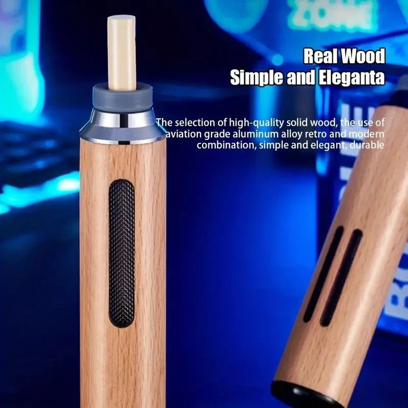 Portable Mini Car Ashtray – Anti-Flying Ash, Smoke-Free Cigarette Holder with Cover