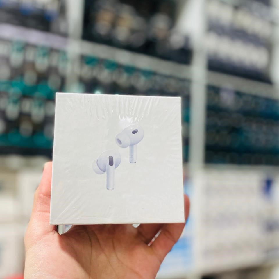 AirPods Pro 2 (2nd Gen) – ANC | MagSafe Case | 6H Battery | Bluetooth 5.0