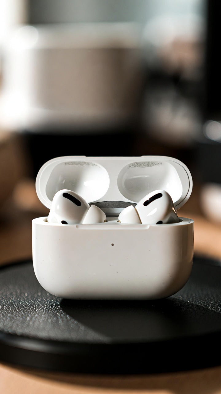 AirPods Pro 2 (2nd Gen) – ANC | MagSafe Case | 6H Battery | Bluetooth 5.0